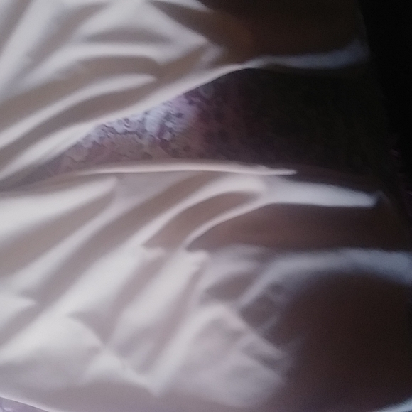 Cream Jumpsuit - Picture 2 of 4